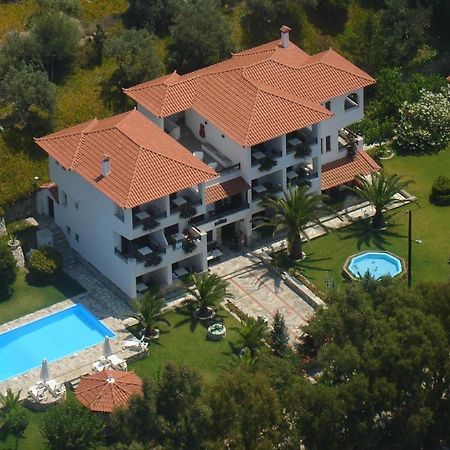 Villa Spartias Skiathos Town Exterior photo
